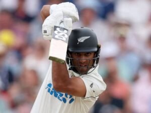 NZ vs ENG Test | Rachin Ravindra Fifty, Lead England by 204 Runs | ACTPnews