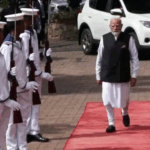 सेशेल्स में मोदी को गार्ड ऑफ ऑनर दिया गया:पीएम संसद को संबोधित करेंगे, भारतीय समुदाय से भी मिलेंगे; 3 दिन के दौरे पर हैं | ACTPnews