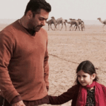 हर्षाली ने 20 बार सलमान के हाथ पर थूका था:फिल्म 'बजरंगी भाईजान' के एक्टर मनोज बख्शी ने शूटिंग का किस्सा शेयर किया | ACTPnews