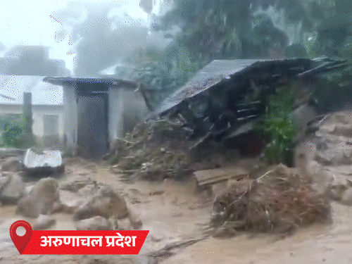 weather bihar mp rain UP rajasthan pre monsoon flood alert