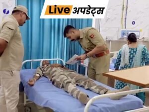 Jammu CISF Bus Accident | Reasi Vaishno Devi Route Injured | ACTPnews