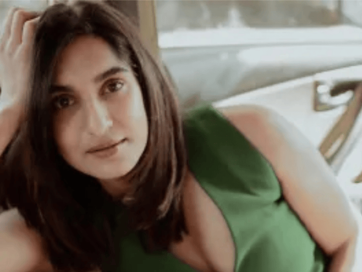 kannad actress krishi tapanda break silence after her bussinessman friend commint suicide on her flat