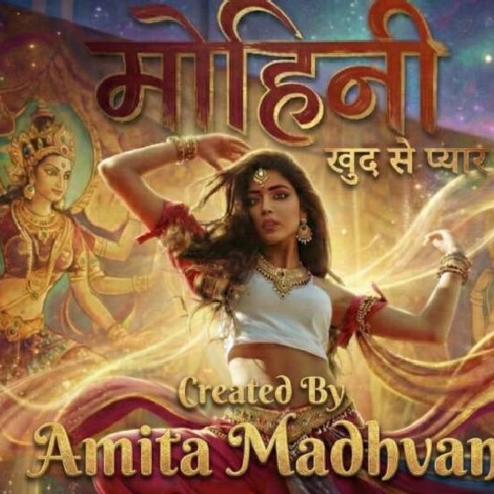 भारत का पहला AI-पावर्ड म्यूजिकल माइक्रो-ड्रामा ‘मोहिनी: खुद से प्यार’:अमिता बोलीं- AI कहानी नहीं लिखेगा, उसे कहने का तरीका जरूर बदलेगा