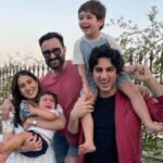 God is One for Taimur & Jeh | ACTPnews