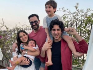 God is One for Taimur & Jeh | ACTPnews