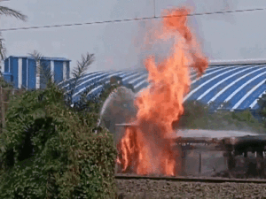 Haldia Pipeline Fire | 2 Critical, 15 Injured in West Bengal | ACTPnews