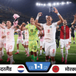 जर्मनी फुटबॉल वर्ल्डकप से बाहर:पैराग्वे और मोरक्को पेनल्टी शूटआउट में जीते; मार्टिनेली के गोल से ब्राजील अंतिम-16 में पहुंचा | ACTPnews