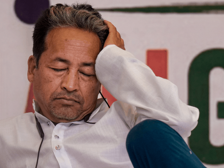 Cockroach Janata Party Jantar mantar protest sonam Wangchuk Abhijeet Dipke neet paper leak