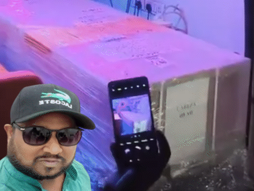 वेनेजुएला में मारे गए भारतीय नाविक के ब्रेन, फेफड़े-दिल निकाले:पोस्टमॉर्टम में शरीर पर 22 कट मिले, 55 दिन पहले शिप पर मौत हुई थी