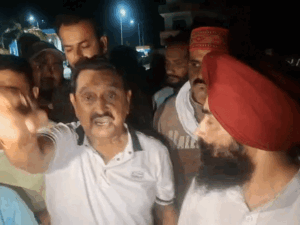खान फार्म की जमीन को लेकर दो पक्षों में तनाव:प्रियंका वाड्रा की जेठानी ने बताया अपनी वैध संपत्ति, विधायक ने दी आत्मदाह की चेतावनी | ACTPnews