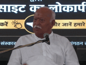 भागवत बोले- विभाजन के बाद भारत आए लोग शरणार्थी नहीं:उन्होंने संपत्ति नहीं, देश चुना; भारत को एक रखने की लड़ाई हम सब हार गए थे | ACTPnews