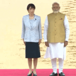 जापान की PM ताकाइची राष्ट्रपति भवन पहुंची:गार्ड ऑफ ऑनर से स्वागत; आज मोदी से निवेश और सुरक्षा सहयोग द्विपक्षीय चर्चा होगी | ACTPnews