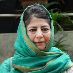 महबूबा मुफ्ती खामेनेई के अंतिम संस्कार में शामिल होंगी:ईरान ने विशेष अतिथि के तौर पर बुलाया; बोली- मेरे लिए यह सम्मान की बात | ACTPnews