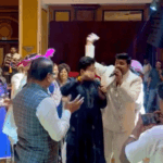 बेटी की शादी में नाचे तारक मेहता:शैलेश लोढ़ा की बेटी स्वरा की निजी समारोह में शादी; नहीं पहुंचे जेठालाल | ACTPnews