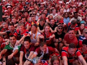 FIFA World Cup 2026; Norway Viking Row Celebration Facts | ACTPnews