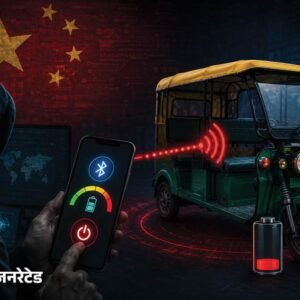 ई-रिक्शा को बीच सड़क रोकने वाला चीनी एप बैन:गलत इस्तेमाल के बाद सरकार ने हटाने का निर्देश दिया, पर अभी प्लेस्टोर में मौजूद | ACTPnews