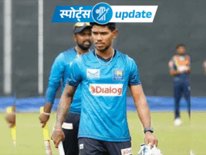 स्पोर्ट्स अपडेट:दूसरे टेस्ट से पहले श्रीलंका की मुश्किलें बढ़ीं, सिर्फ 13 फिट खिलाड़ी बचे | ACTPnews