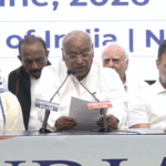 INDIA bloc leaders in letter to CJI | ACTPnews