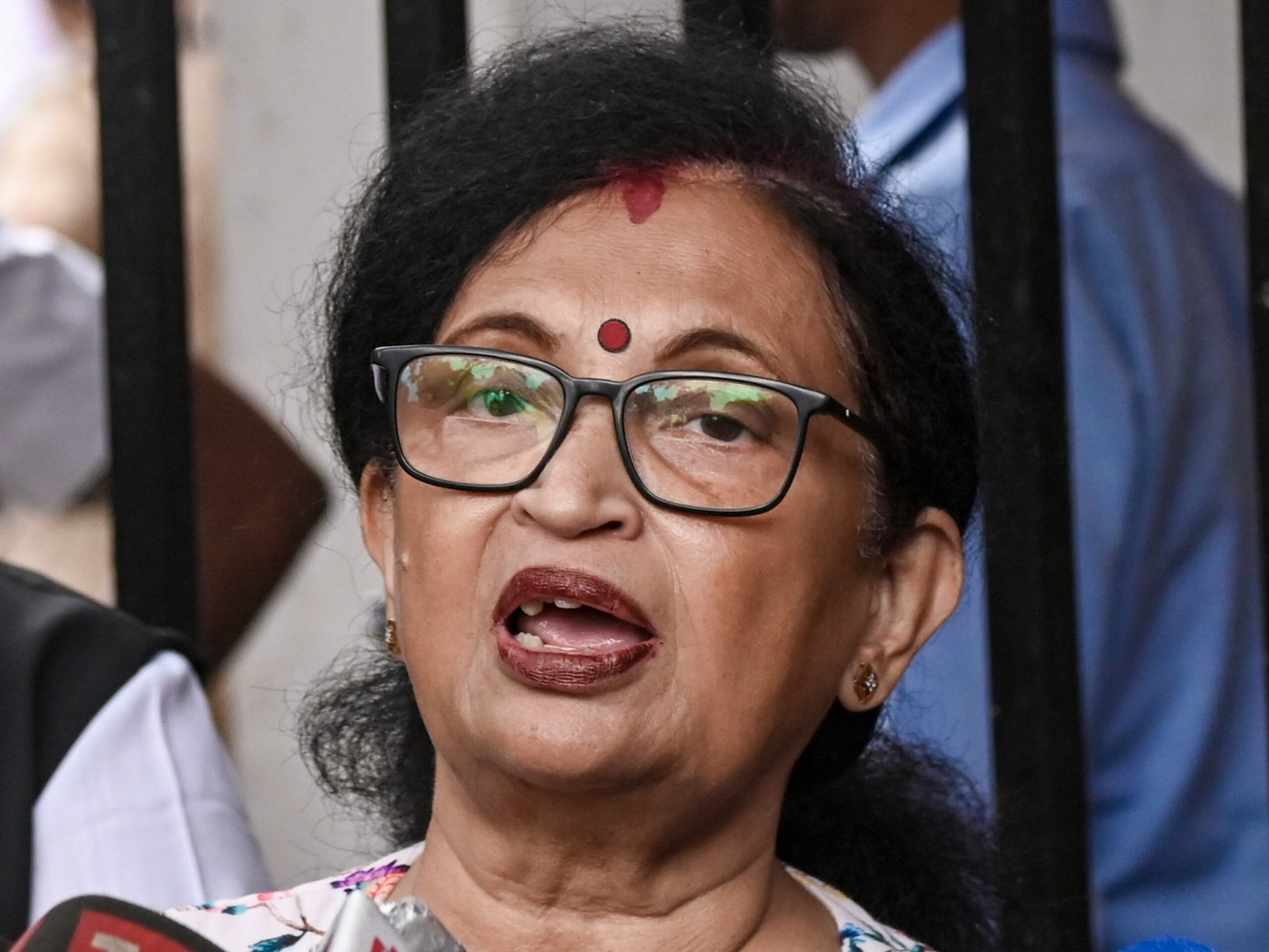 Bengal TMC President Chandrima Bhattacharya Resigns