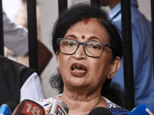 Bengal TMC President Chandrima Bhattacharya Resigns | ACTPnews