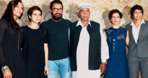 Aamir Khan Wedding Invitation; Geeta Phogat Family | ACTPnews