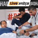 भास्कर अपडेट्स:कॉकरोच जनता पार्टी के प्रदर्शन का 7वां दिन; भूख हड़ताल कर रहे सोनम वांगचुक की तबीयत बिगड़ी, 5 किलो वजन घटा | ACTPnews