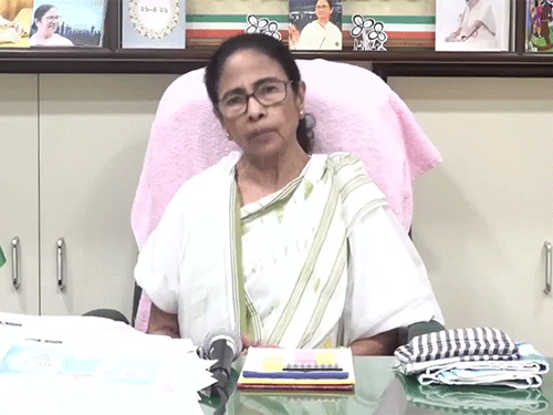 TMC Rebellion West Bengal | Mamata Banerjee Challenges BJP Leaders | ACTPnews