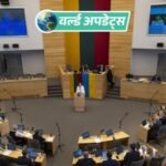 वर्ल्ड अपडेट्स:लिथुआनिया में परमाणु हथियारों पर लगी संवैधानिक रोक हटाने की तैयारी, संसद में प्रस्ताव पेश | ACTPnews