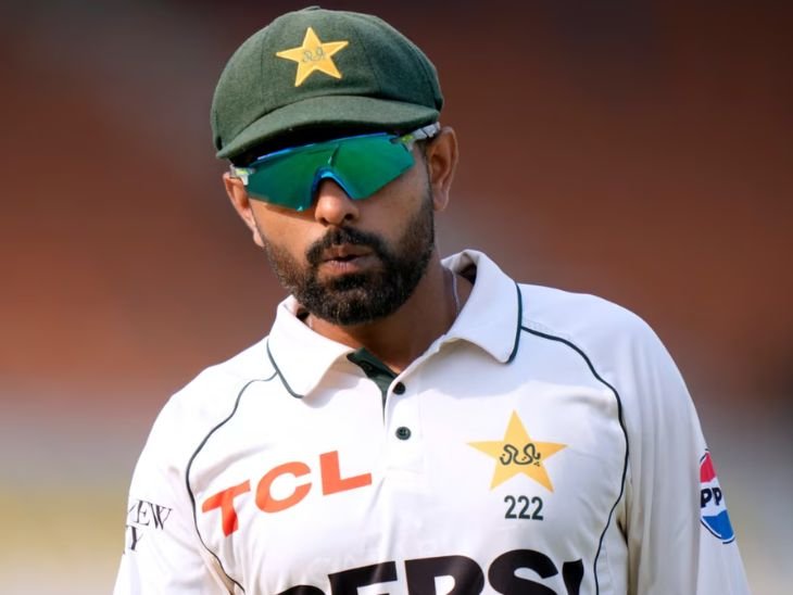 Shan Masood Sacked as Pakistan Captain; Babar Azam Takes Charge for West Indies Series | ACTPnews