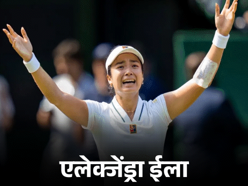 Wimbledon 2026: ELA Shocks Swiatek | ACTPnews