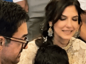 Aamir Khan Wedding Photos Update; Gauri Spratt | ACTPnews