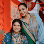 अर्जुन कपूर की बहन का प्री-वेडिंग फंक्शन शुरू:अंशुला कपूर की मेहंदी में पहुंचे सोनम, जाह्नवी और वरुण समेत कई स्टार्स | ACTPnews