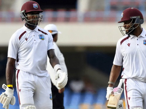 WI Fightback: Hope, Greaves Stand Strong | ACTPnews