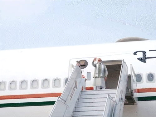PM मोदी इंडोनेशिया रवाना, सबसे बड़े हिंदू मंदिर जाएंगे:राष्ट्रपति सुबियांतो से ₹2,500 करोड़ की ब्रह्मोस डील पर करार संभव | ACTPnews
