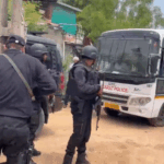 Gujarat ATS 5 terrorists reconstruction in bhagal village | ACTPnews