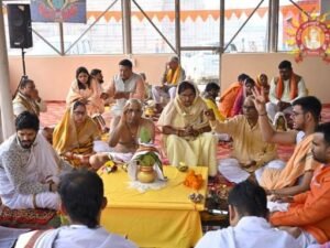 Ram Mandir Trust Krishna Mohan Appointed General Secretary | ACTPnews