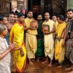 जगन्नाथ धाम की अनूठी परंपरा:365 दिन बाद जमीन से निकला खास फुलुरी तेल, रथयात्रा से पहले शुरू हुआ उपचार और श्रृंगार | ACTPnews