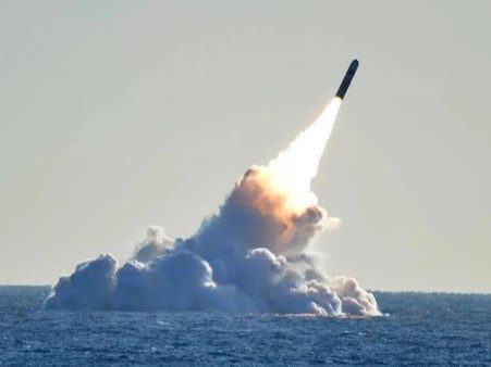 China Nuclear Submarine Ballistic Missile Launch: Indo-Pacific Tension Escalates | ACTPnews