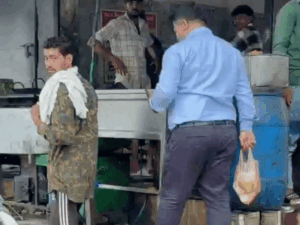 Indore Mahu Train Samosa Halt Controversy | ACTPnews