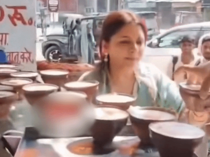 लस्सी प्रमोट की, लेकिन पी नहीं:दोहरे रवैये पर ट्रोल हुईं सलमान की को-स्टार भाग्यश्री, अब भड़ककर कहा- बदनाम करने की कोशिश है, क्या आप वहां थे | ACTPnews