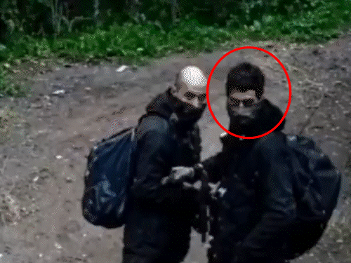 Kashmir Terrorist Encounter; LeT Commander Zakir Ahmad | ACTPnews
