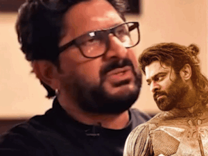 प्रभास को जोकर कहने पर फंसे थे अरशद वारसी:सफाई में कहा- सिर्फ दोस्तों से मजाक करता हूं, पता है हद क्या है, सेलेब्स ने की थी निंदा | ACTPnews