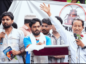 राहुल गांधी ने कहा- ₹2.25 लाख में बिका UGC-NET पेपर:हरियाणवी एडवोकेट के दावे को आधार बनाया, वो अंडरग्राउंड; छात्र नेताओं से पूछताछ कर रही पुलिस | ACTPnews