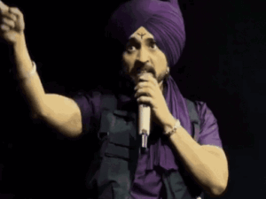 दिलजीत दोसांझ से फैन ने पूछा अमेरिकी नागरिकता पर सवाल:बोले- कुछ भी बोलूंगा तो खबर बन जाएगी; डोनाल्ड ट्रंप की बेटी पर भी किया खुलासा | ACTPnews