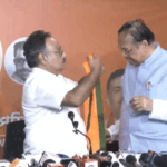 Former TMC Rajya Sabha MP Sushmita Dev Prakash Chik Sukhendu Sekhar join BJP | ACTPnews
