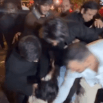 राघव जुयाल की बर्थडे पार्टी में पहुंचे आर्यन खान:सेल्फी लेने के चक्कर में फैन गिरा, शाहरुख के बेटे ने तुरंत बढ़कर की मदद | ACTPnews