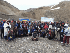 Kailash Yatra Pilgrims Cross Lipulekh Pass, Enter China | ACTPnews