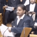 Supreme Court Courtroom Video Controversy; Petitioner Vs Judge | ACTPnews