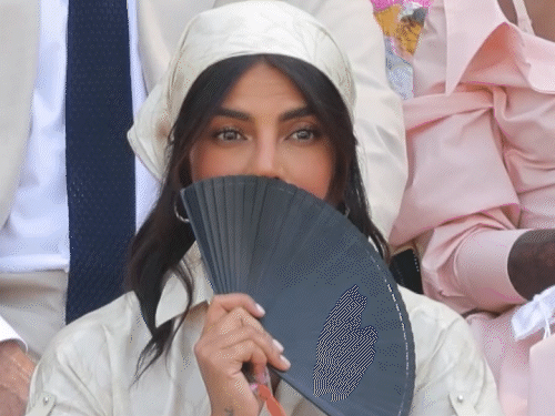 Priyanka Chopra Wimbledon Live Tour Nick Jonas | ACTPnews