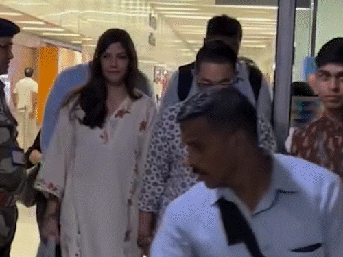 ऑस्ट्रेलिया में हनीमून मनाएंगे न्यूलीवेड आमिर खान-गौरी स्प्रैट:बेटे आजाद और क्विन भी साथ जाएंगे, लौटकर नए घर में शिफ्ट होंगे, पास रहेंगी पूर्व पत्नी किरण राव | ACTPnews
